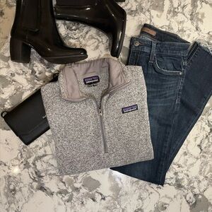 PATAGONIA | Women’s Half Zip Sweater